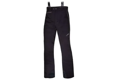 Direct Alpine Midi 3.0 - Herren Outdoorhose - Schwarz - M/S - Hochwertige Herren Outdoorhose für vielseitige Aktivitäten. Sehr leicht, wasserabweisend und mit hervorragender Dehnbarkeit für optimalen Tragekomfort. Ideal für Bergtouren und Skitouren, einfach zu verpacken.