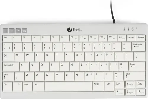 BakkerElkhuizen Ultraboard 950 V2 Compact UK Layout
