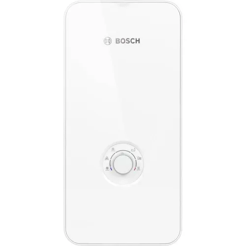 Bosch Durchlauferhitzer Tronic Comfort AquaStop 15/18/21 kW - Druckfester elektronischer Durchlauferhitzer mit AquaStop-Sicherheitssystem, ideal für Bad und Küche. Spart bis zu 30% Strom- und Wasserkosten, einfache Installation dank Clickfix 2.0.