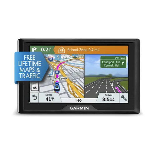 Produktbild Drive 61 LMT-S GPS-Navi