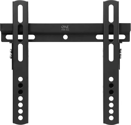 One for All TV Wandhalterung 43 Solid Flat