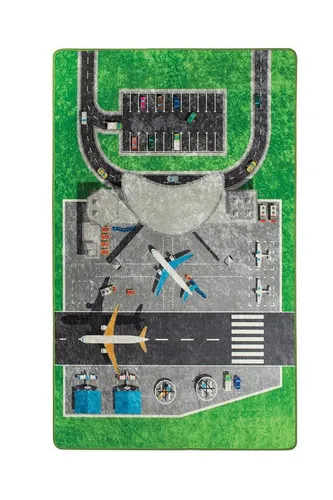 Wetterfest Teppiche 100% POLYESTER, 100 x 160 cm L1097 - Teppich aus 100% Polyester, wetterfest und perfekt für den Außenbereich oder Balkon geeignet.