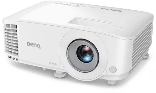 BenQ MW561 DLP Projektor - Beamer mit 4000 ANSI-Lumen, tragbar und ideal für 3D-Präsentationen, WXGA-Auflösung (1280 x 800) bietet gestochen scharfe Bilder.