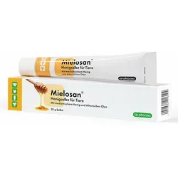Mielosan Honigsalbe 20 g von O'ZOO