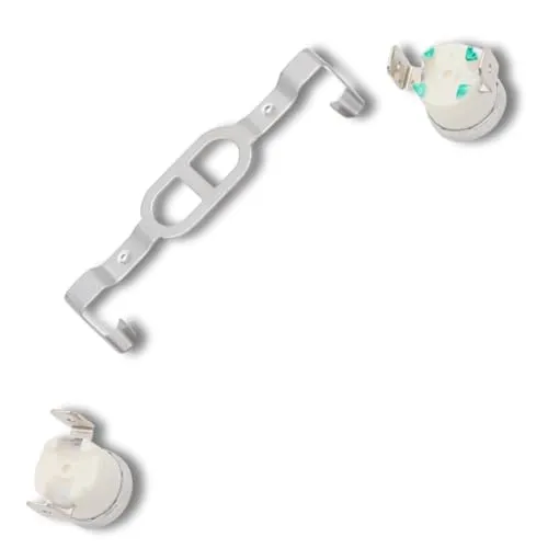 Thermostate/Thermostat-Kit für Bauknecht & Whirlpool Trockner, Kondenstrockner - Teile-Nr. 481225928681