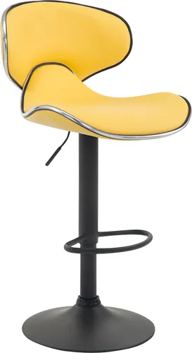CLP Barhocker Las Vegas V2 in gelb von CLP