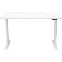 hjh OFFICE Elektrisch höhenverstellbarer Schreibtisch STAND PRO - Kinderschreibtische mit ergonomischer Höhenverstellung für individuellen Komfort und Entlastung während des Lernens und Spielens.