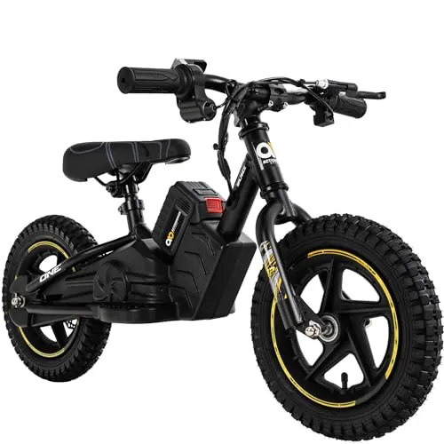 Actionbikes Motors Kinder Balance Bike Elektrofahrrad