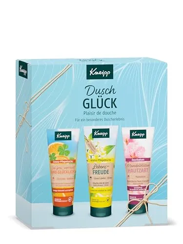 Kneipp Duschglück Geschenkset, 75 ml (3er Pack) von Kneipp