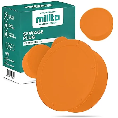 Rohrkappen & -verschlüsse von Millto