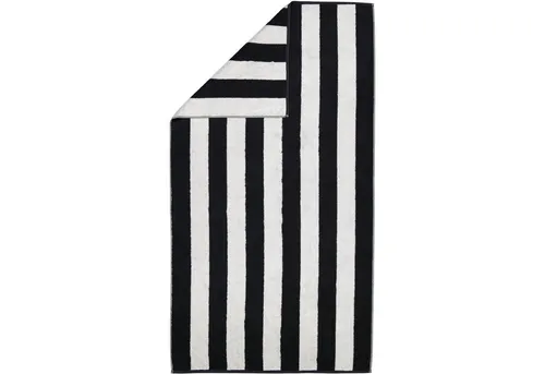 Cawö Handtücher Schwarz von Cawö