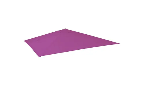 MCW Ersatz-Bezug für Schirm A96 3x3m Lila-violett in lila von MCW