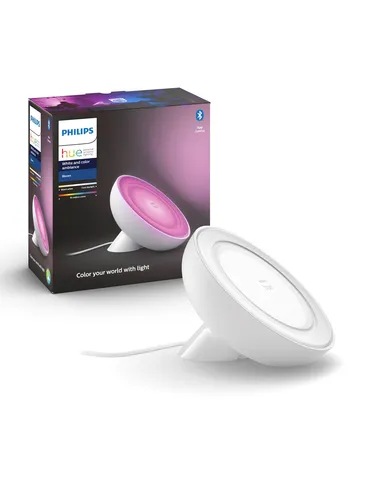 Hue Bloom Tragbare Tischleuchte - BT