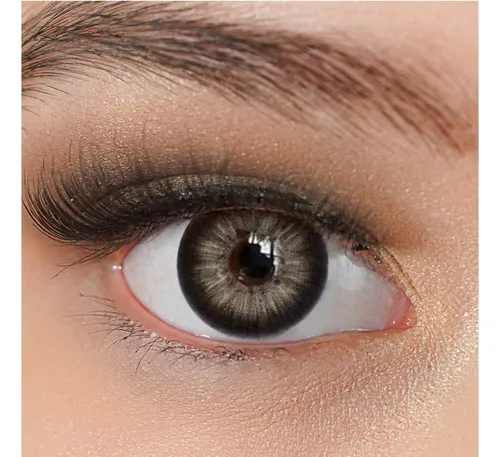 Kontaktlinsen Schwarz von Charmiga