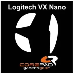 Corepad Skatez für Logitech VX Nano