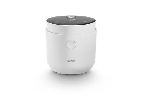 Lauben Reiskocher Low Sugar Rice Cooker 1500WT in weiß von Lauben