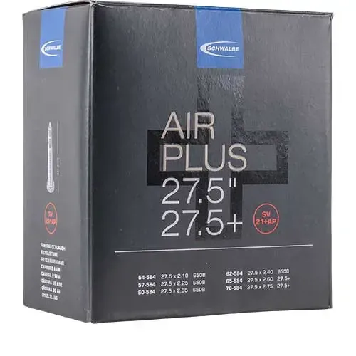 Schwalbe SV21+AP 27.5 [54-584->70-584] Air Plus 15362743 von Schwalbe