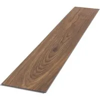 ML-Design Deluxe PVC Bodenbelag - Click Vinyl-Dielen in Eiche - PVC-Bodenbelag für stark frequentierte Räume, rutschfest und wasserfest, ideal für Küche und Bad. Einfaches Klick-System für schnelle Verlegung.