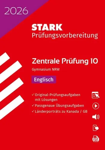 STARK Englisch 10. Klasse von Stark Verlag Gmbh
