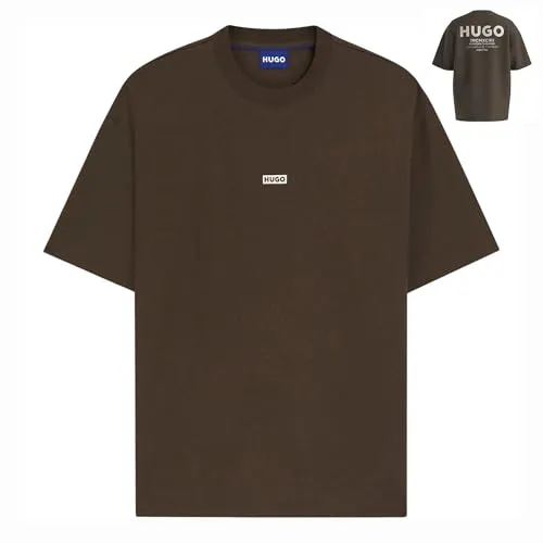 HUGO Blue T-Shirt Nalono von HUGO BOSS