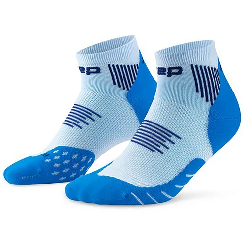 CEP Herren Run 5.0 Socken (Größe 45 , blau) von CEP