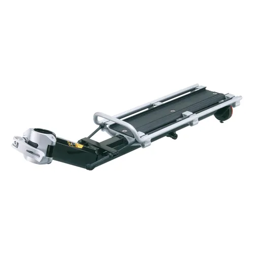Topeak MTX BeamRack Gepäckträger V - type - Gepäckträger für Fahrräder, leicht und stabil mit MTX-System für einfache Montage und sicheren Transport von Gepäck.
