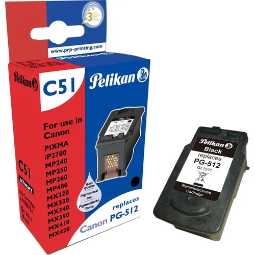 Pelikan Pg-512 (BK) (4105721)