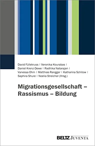 Migrationsgesellschaft - Rassismus - Bildung - Soziologie-Referenz, umfassende Analyse der Zusammenhänge zwischen Migration, Rassismus und Bildung für ein besseres Verständnis gesellschaftlicher Strukturen.