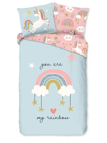 Good Morning Bettwäsche-Set 