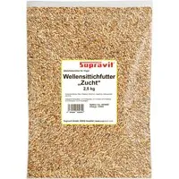 Supravit Wellensittichfutter Zucht