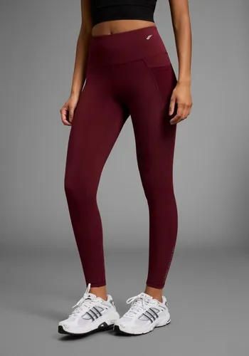 FAYN SPORTS Funktionshose Push-up Lauf-Tights mit Taschen