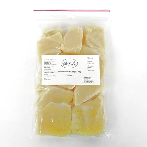 Sala Wollwachsalkohol Emulgator (100 g Beutel)