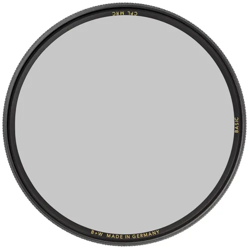 B+W Basic CPL Polfilter MRC 58mm