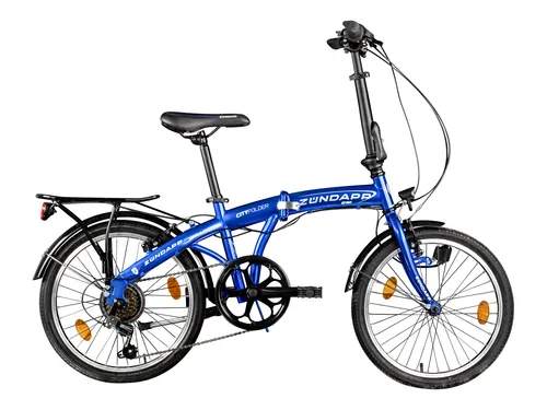 Produktbild Zündapp Faltrad ZF20 Speed Folder 20 Zoll