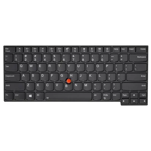 Lenovo W125731744 01YP425 FRU CM Keyboard nbsp ASM (Prim 01YP425, Keyboard, ~E~