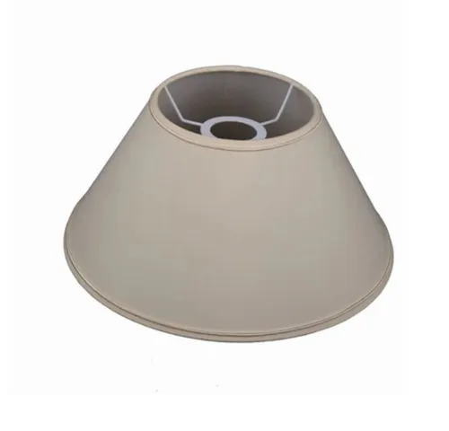 Lampenschirme Beige von Dirk Davids Leuchten