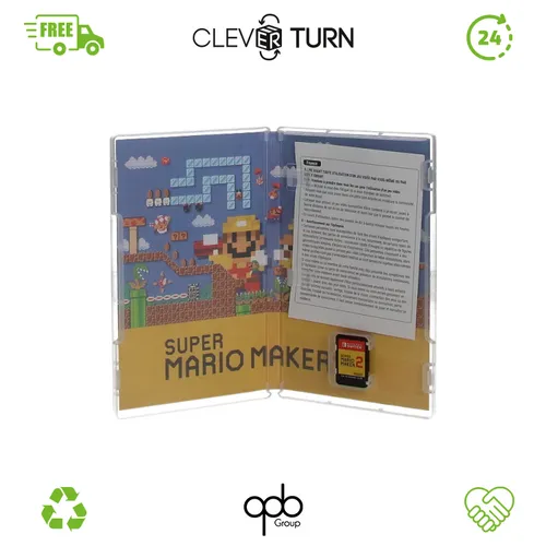 Super Mario Maker 2 für Nintendo Switch