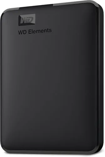 WD Elements Portable externe Festplatte 5 TB von WD