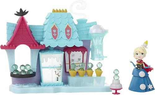 Die Eiskönigin Naschladen Eisladen Arendelle Disney Spielset