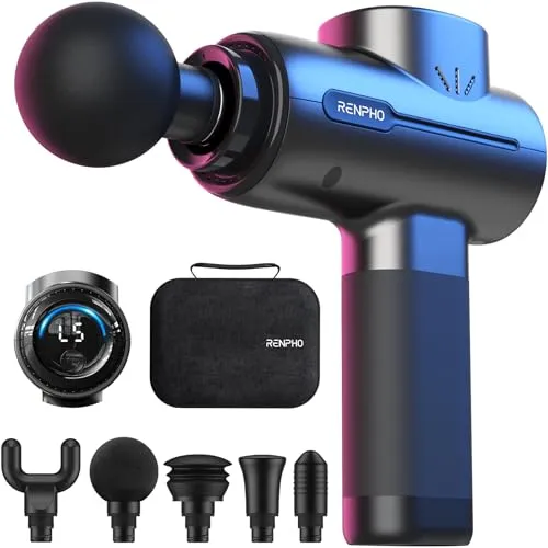RENPHO Massagepistole Massage Gun von RENPHO