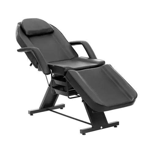 Physa Massageliege PHYSA IMOLA BLACK in schwarz von physa wellness & lifestyle