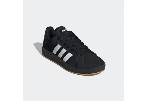 Schuhe Schwarz von adidas