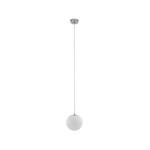 Lucande Hängeleuchte Bidolo - 10 W LED, dimmbar - Hängeleuchte für das Badezimmer mit IP44 Schutzart, dimmbar über externen Dimmer, zeitloses Design und hochwertige Verarbeitung für eine angenehme Atmosphäre.