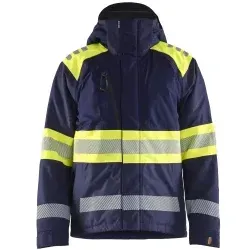 High Vis Winterjacke