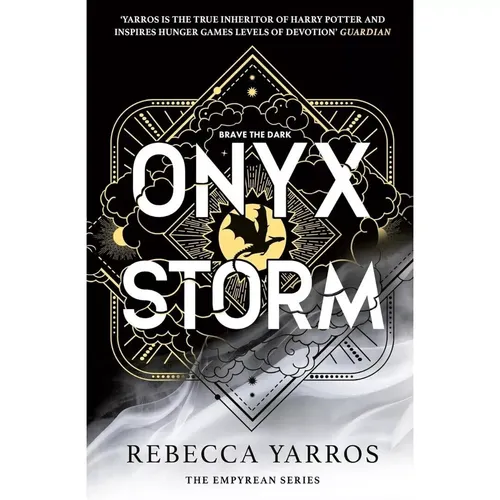 Onyx Storm: Fesselnder Nachfolger der globalen Phänomenreihe von Rebecca Yarros - Bücher - Taschenbuch in englischer Sprache, voller Spannung und Emotionen, ideal für Fans von packenden Geschichten.