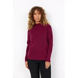 Stehkragenpullover SOYACONCEPT
