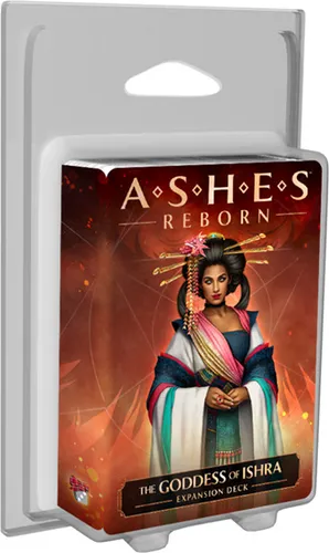 Ashes Reborn: Das Erweiterungsdeck der Göttin von Ishra