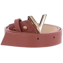VALENTINO Divina Belt S Gürtel in Rosa Antico und Oro von Valentino