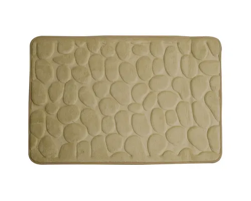 Euroshowers GmbH Badematte Badematte Badvorleger Badezimmermatte Deluxe 60 X 95 CM