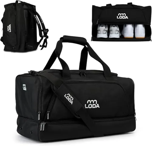 Produktbild LODA compact (48L) Multifunktions-Sporttasche